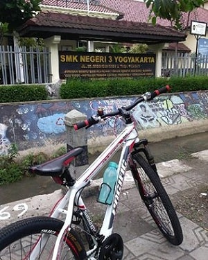 pengalaman ikut tes usm stan di smk 3 yogyakarta, lokasi tes stan saya