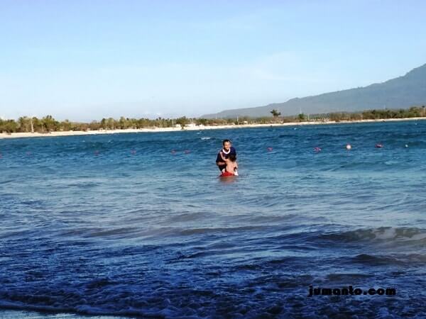 pantai embe kalianda