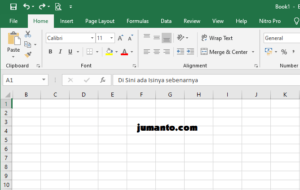 3 Cara Unhide Kolom A Di Excel Yang Hilang atau Tidak Muncul Dg Cepat