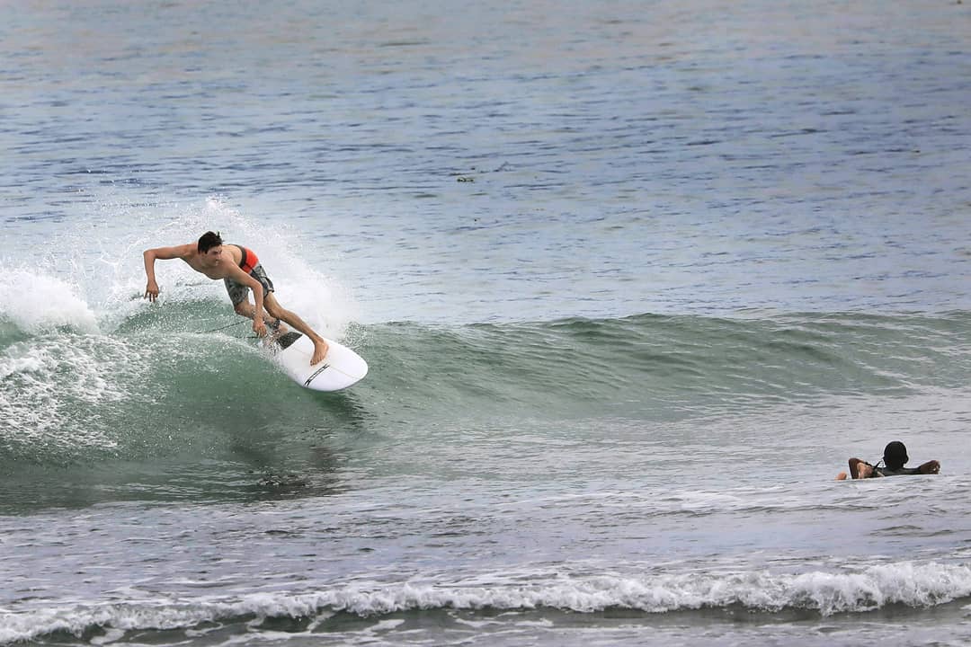 foto pantai walur lampung