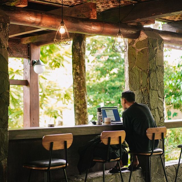 Dusun Coffee, Tempat Belajar Asyik Di Bandar Lampung